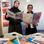 Flash info du 8 Novembre 2025 par Maria et soukaina