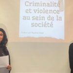 Débat criminalité et violence par riyad et hajar
