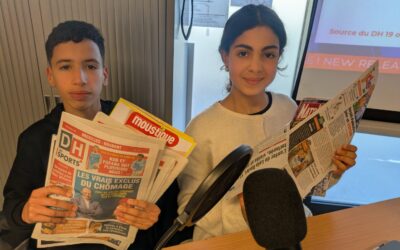 Flash info du 22 novembre 2025 par Israe et bilal