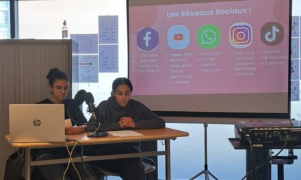 débat- réseaux sociaux, le smartphone et la santé mental par sarah et rabia